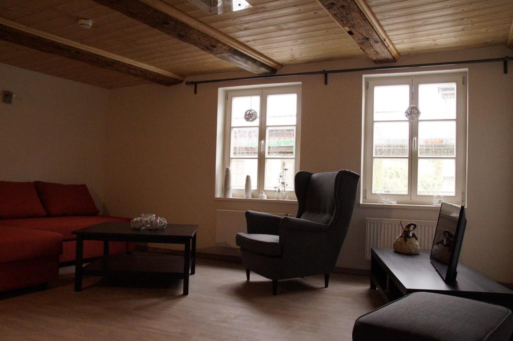 Fachwerkresidenz Deuterscher Hof Quedlinbourg Extérieur photo