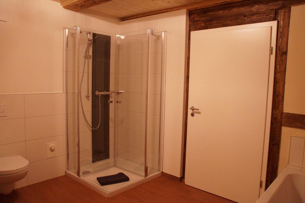 Fachwerkresidenz Deuterscher Hof Quedlinbourg Extérieur photo