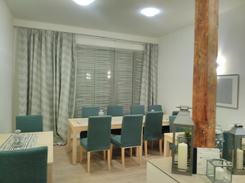 Fachwerkresidenz Deuterscher Hof Quedlinbourg Extérieur photo